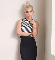 Hayley Kiyoko, 34 года, США Hayley Kiyoko, 34 года,